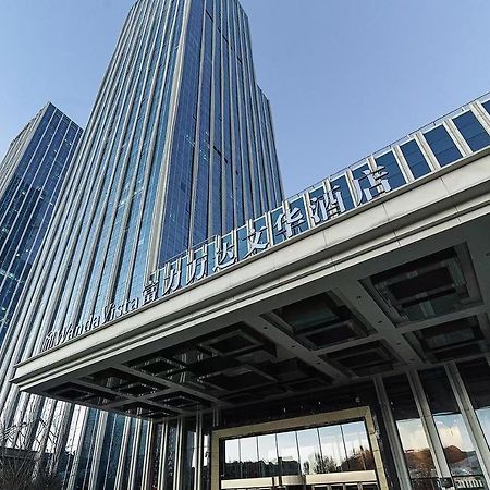 Готель Wanda Vista Сінін Екстер'єр фото