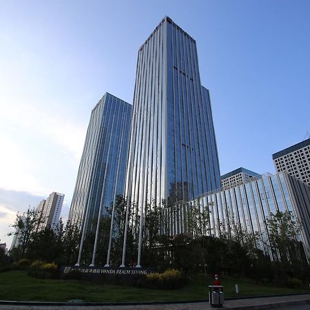 Готель Wanda Vista Сінін Екстер'єр фото