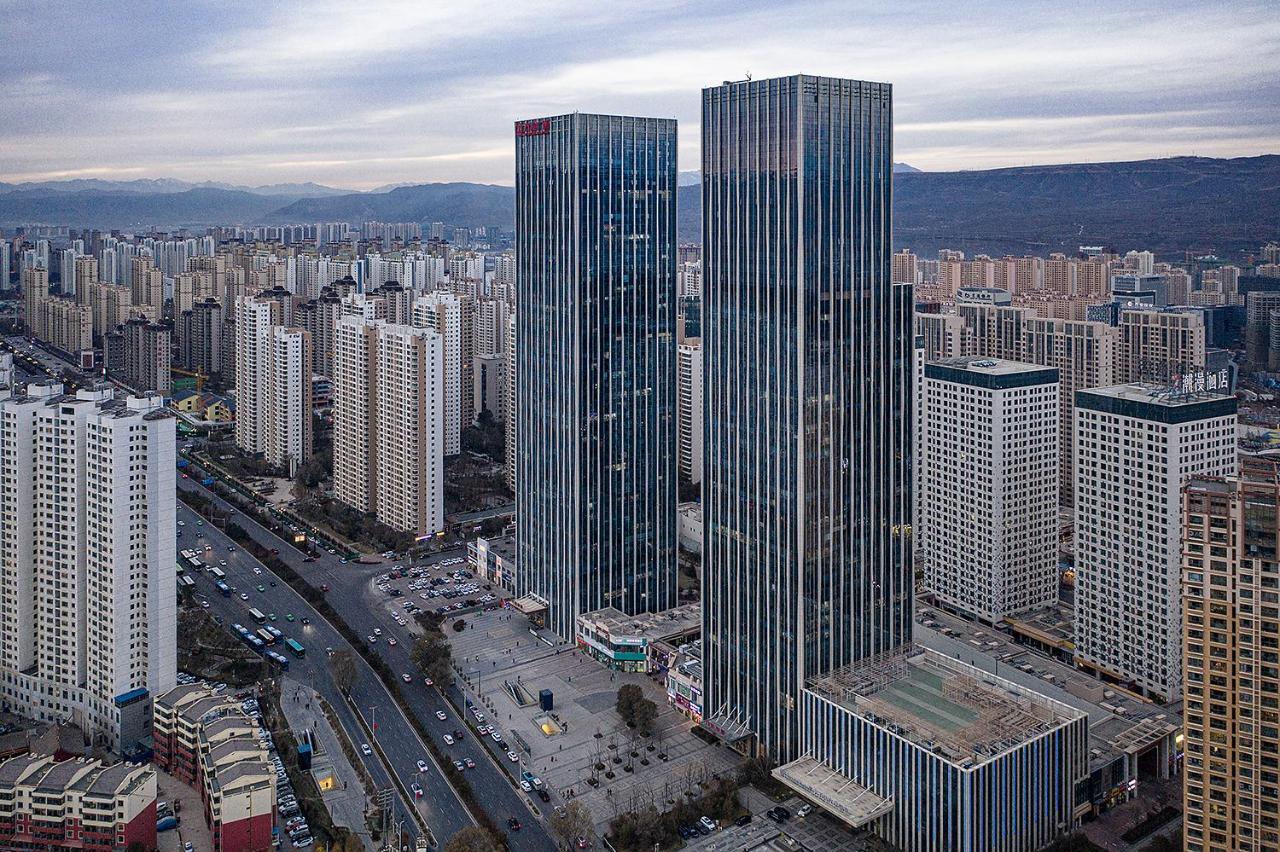 Готель Wanda Vista Сінін Екстер'єр фото
